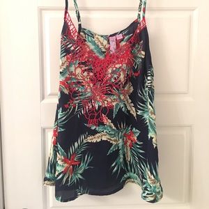 Francesca’s Tank